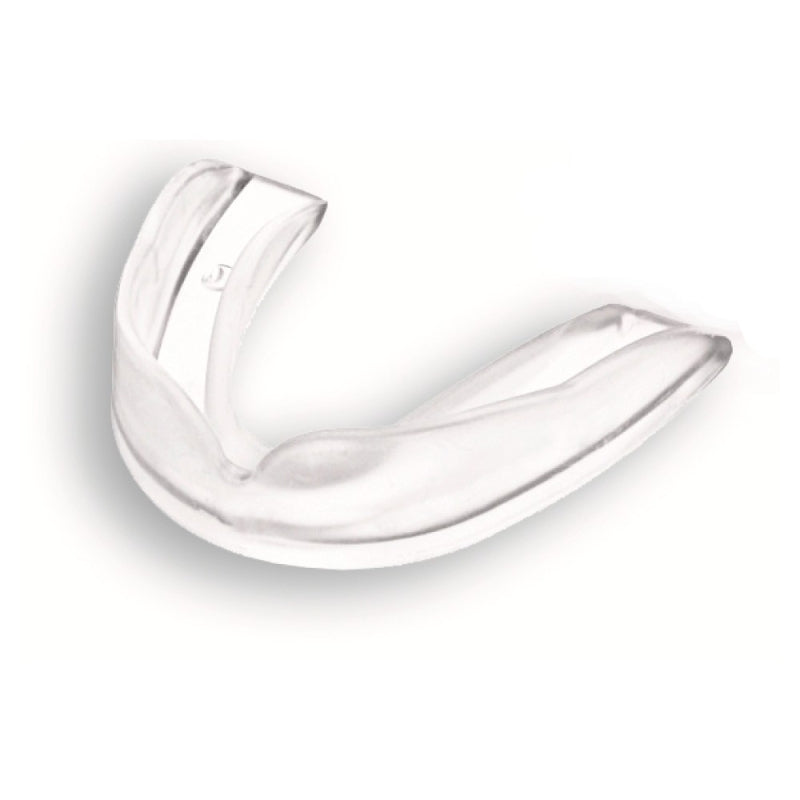 Protège Dents simple SHOCK DOCTOR V1.0 Transparent Adulte