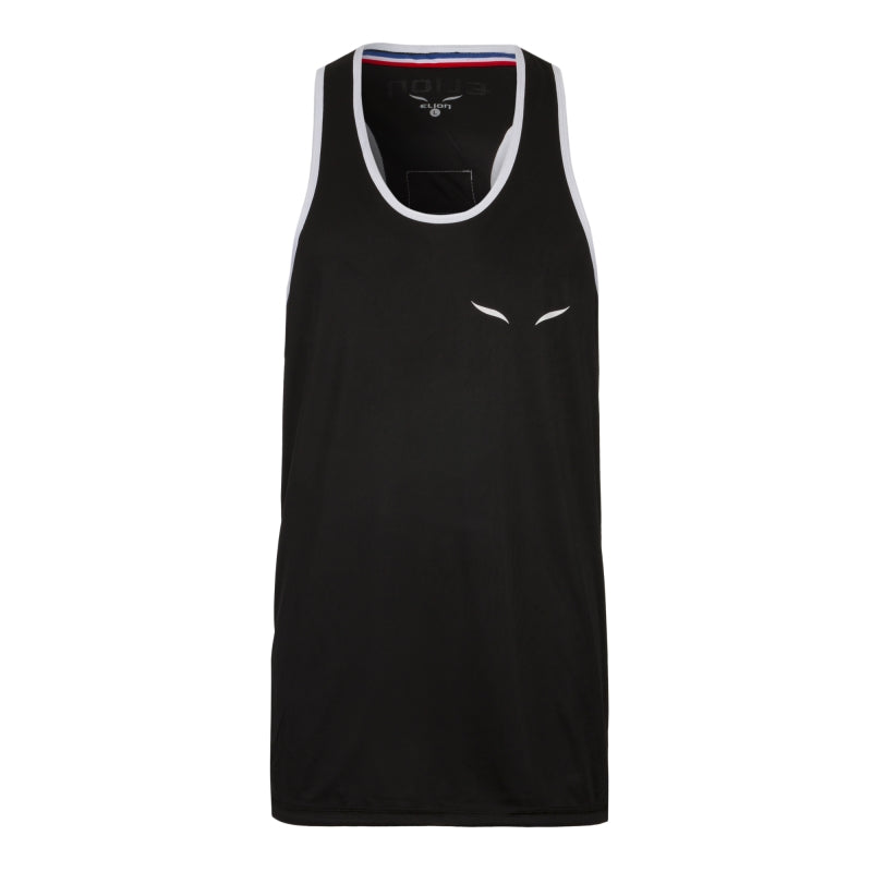 Debardeur de boxe Boxe Anglaise ELION Noir