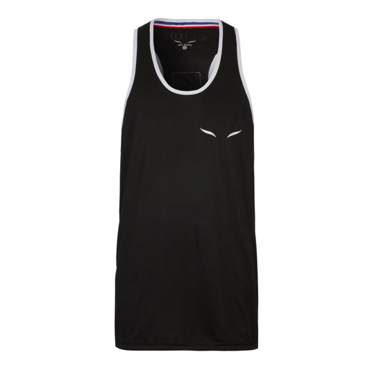 Debardeur de boxe Boxe Anglaise ELION Noir