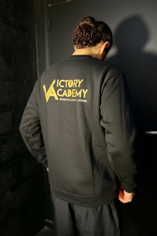 Sweat Victory Academy Noir