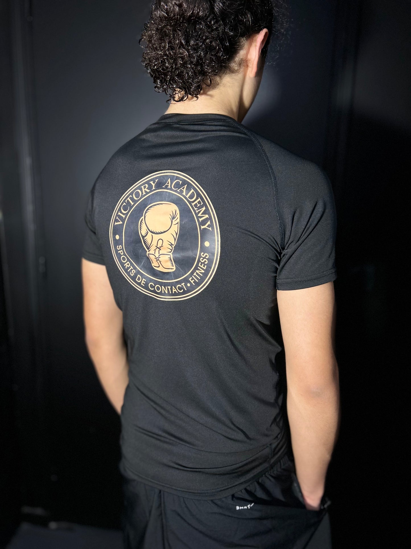 T-Shirt Victory Academy RashGuard