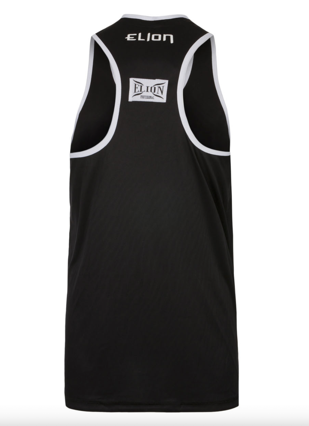 Debardeur de boxe Boxe Anglaise ELION Noir