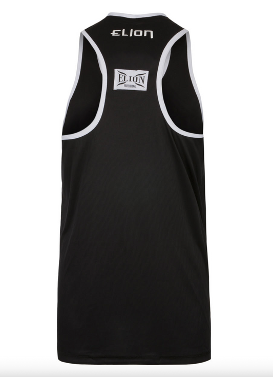 Debardeur de boxe Boxe Anglaise ELION Noir