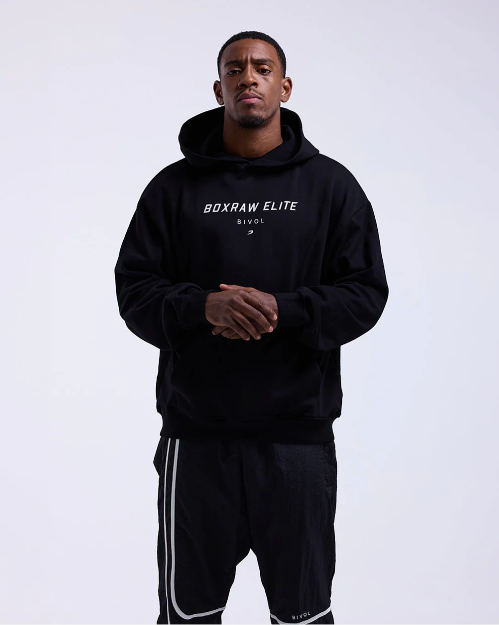 Hoodie Bixol x BOXRAW