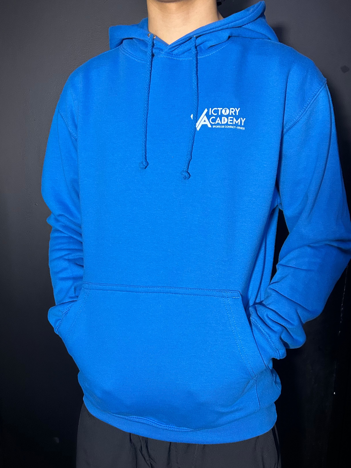 Hoodie Victory Academy