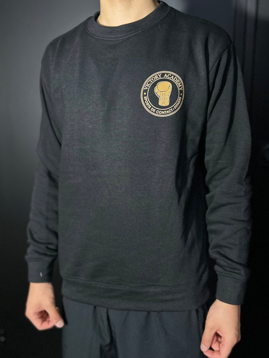 Sweat Victory Academy Noir