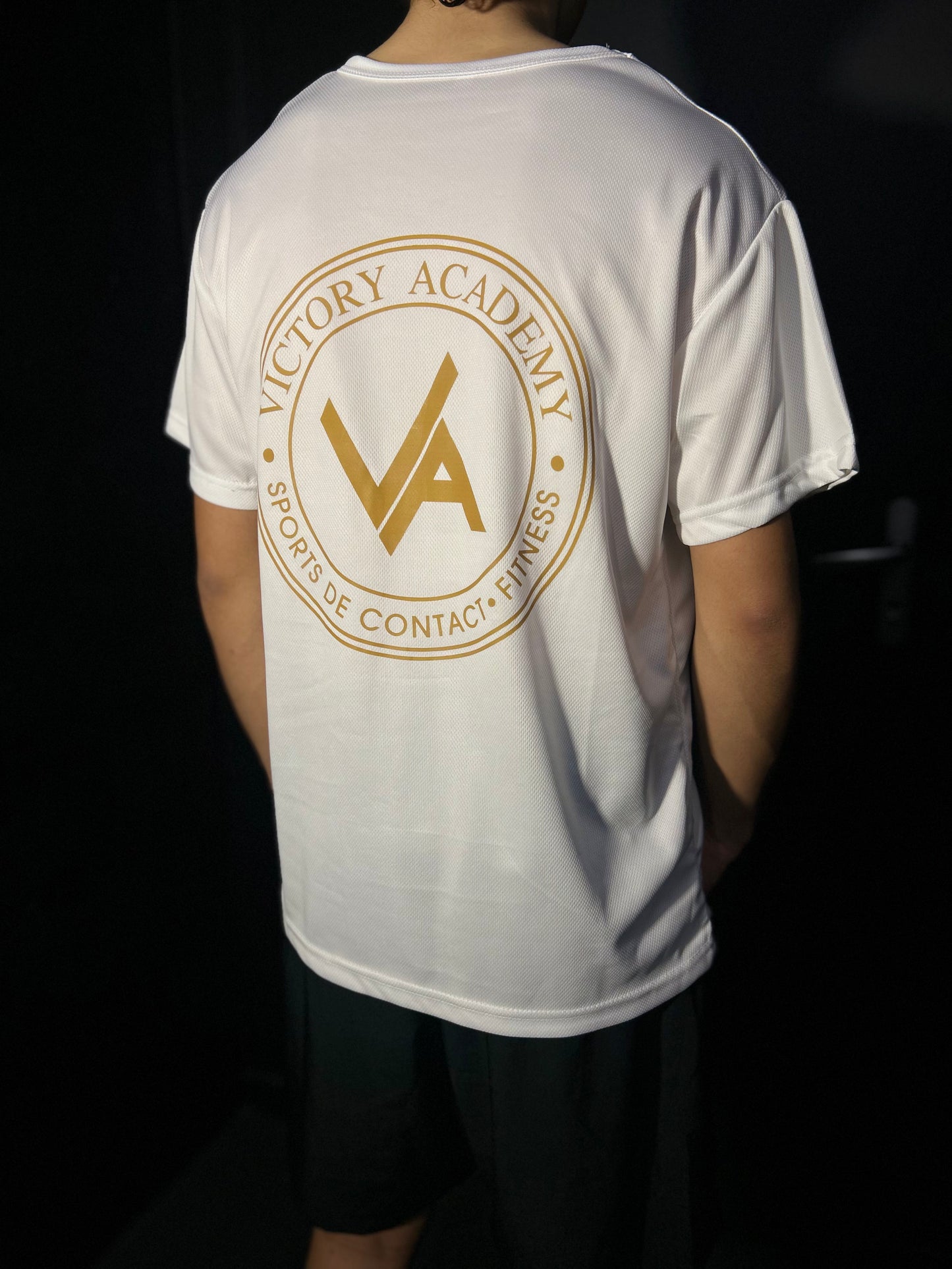 T-Shirt de Sport Victory Academy