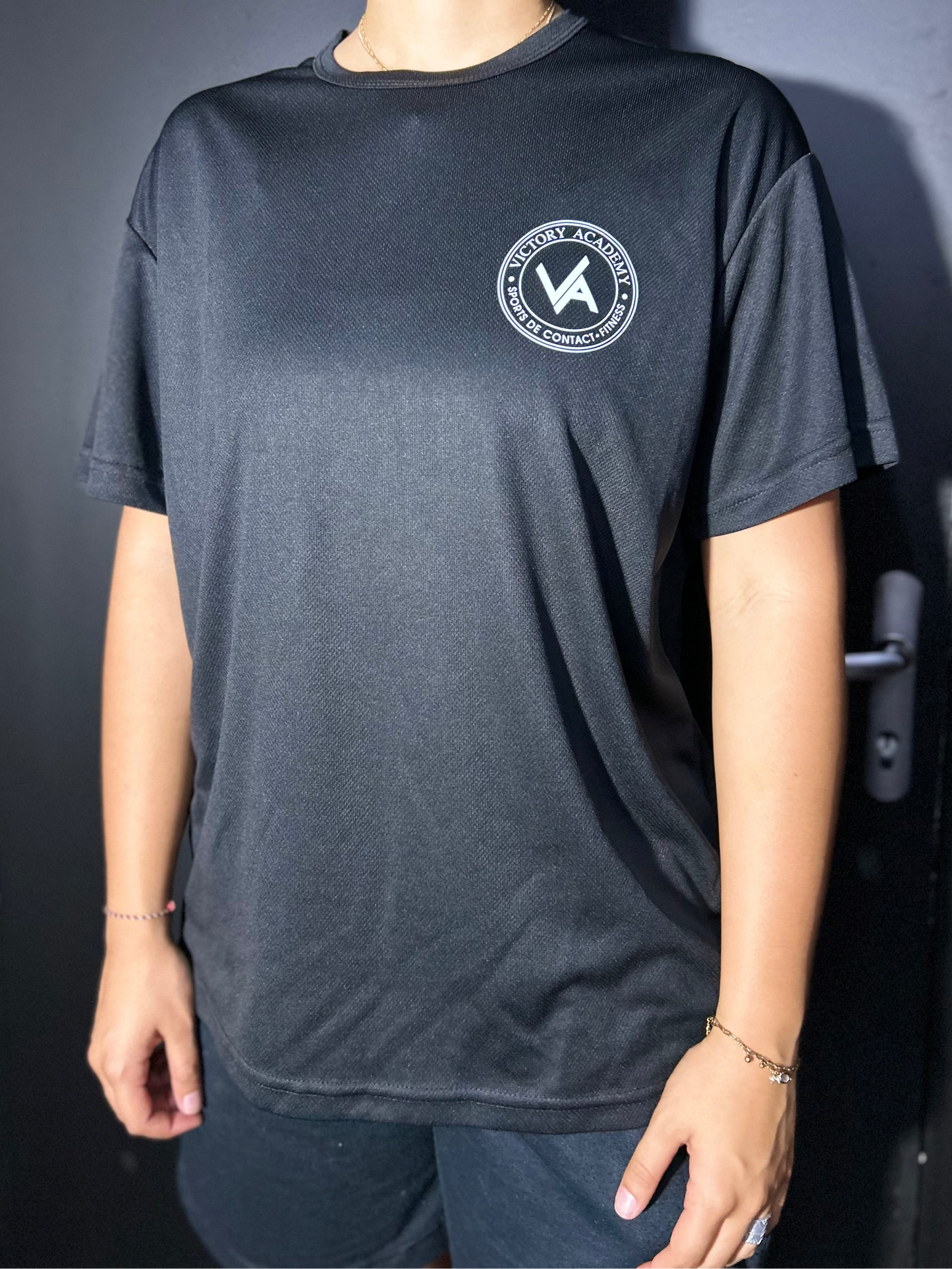 T-Shirt de Sport Victory Academy