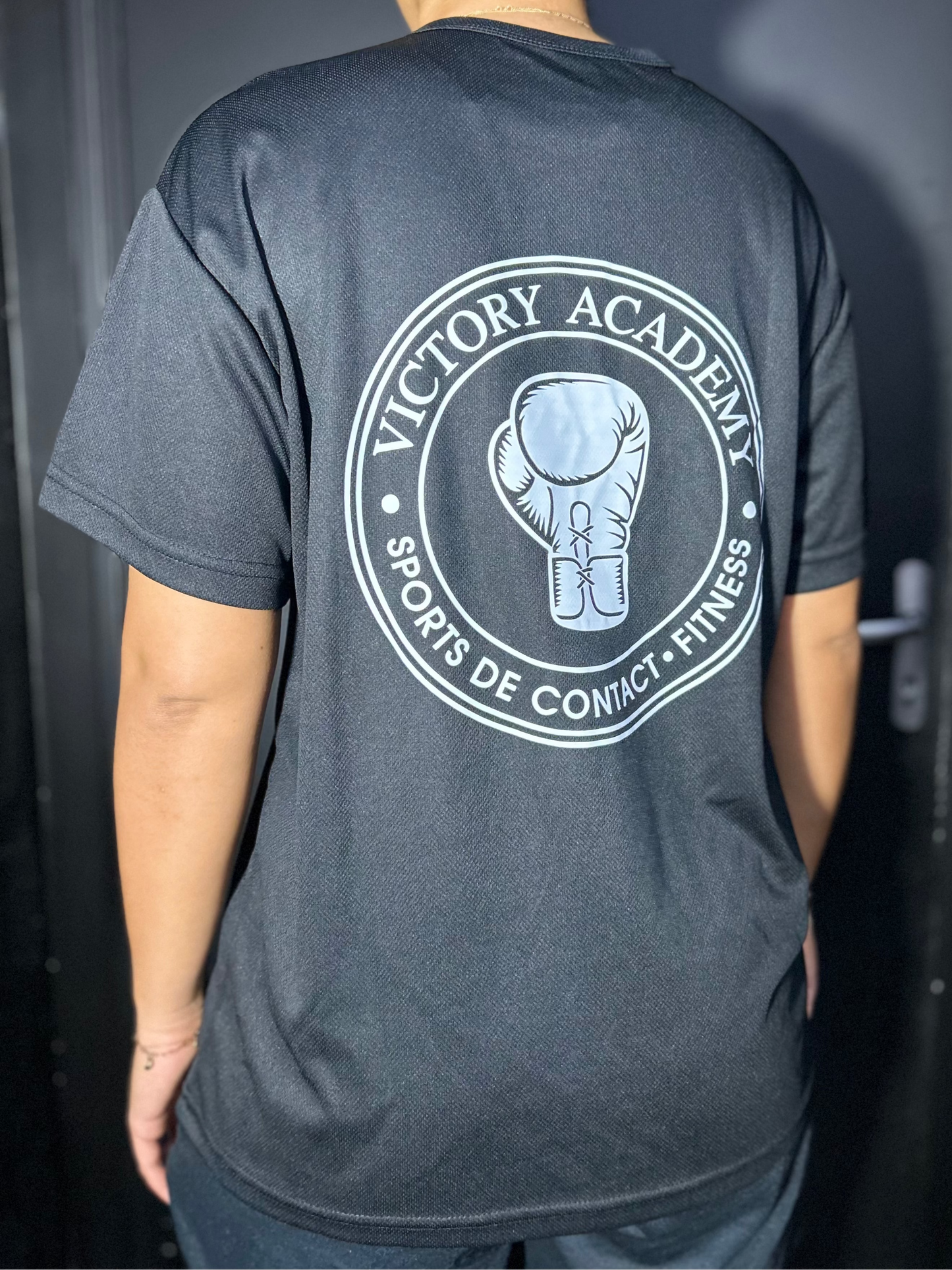 T-Shirt de Sport Victory Academy