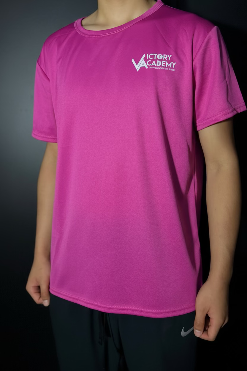 T-Shirt de Sport Victory Academy