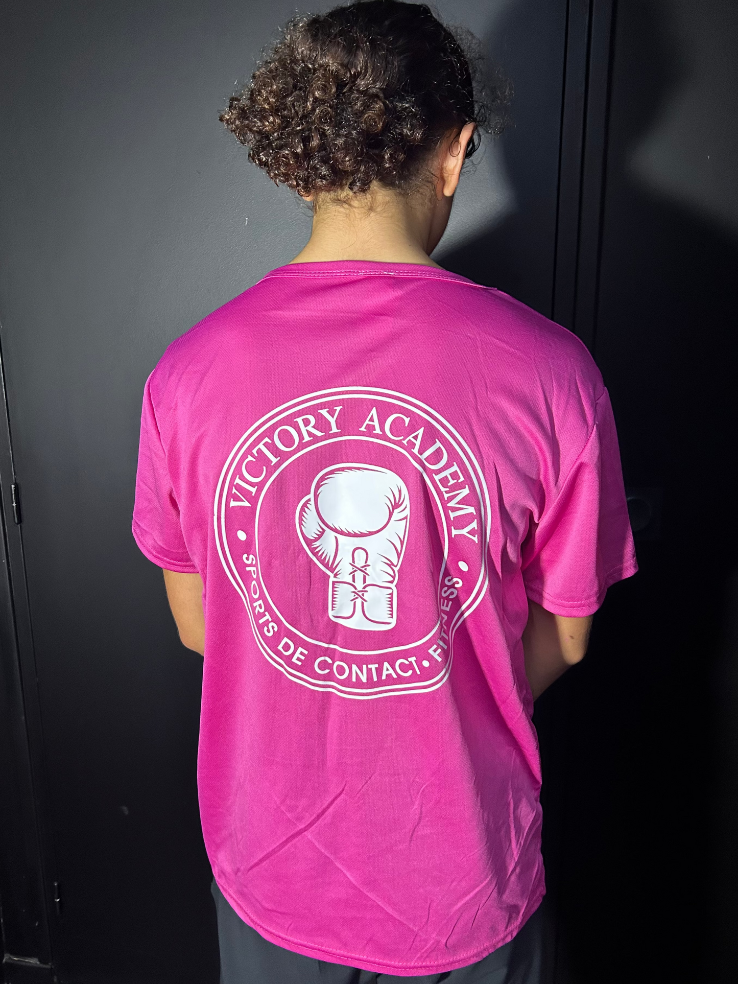 T-Shirt de Sport Victory Academy