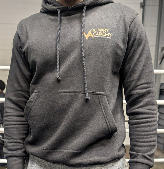 Hoodie NOIR (commande)