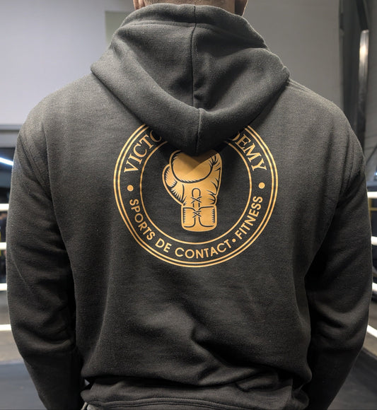 Hoodie NOIR (commande)