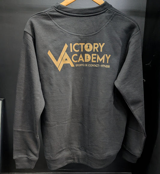 Sweat NOIR (Commande)